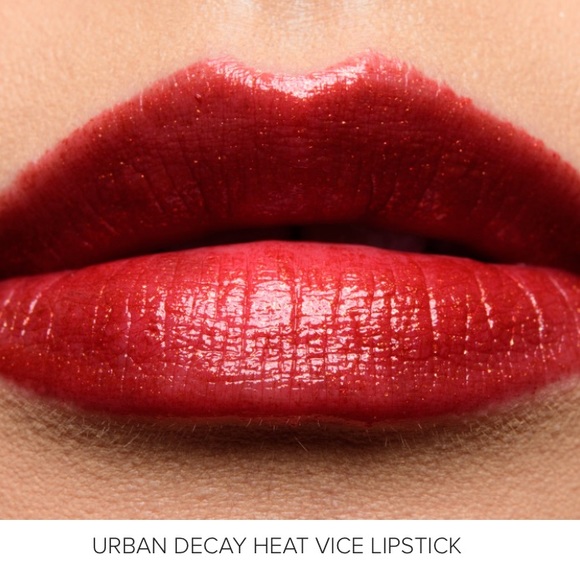Urban Decay Vice Lipstick Heat ๐ - Picture 14 of 16